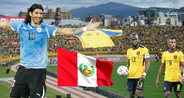 El ecuatoriano que quieren para la selección de Perú