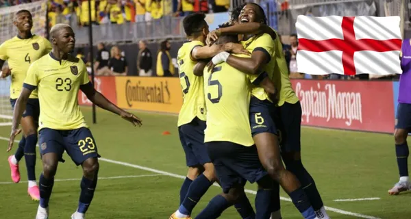 El ecuatoriano que recibió elogios en Inglaterra