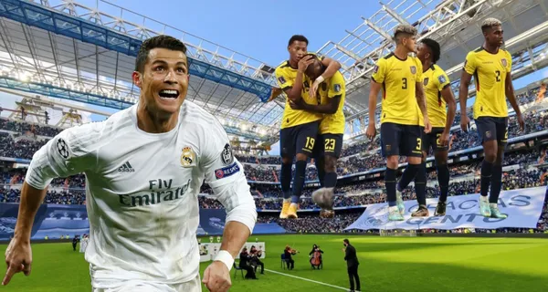 El ecuatoriano que se crio en Europa y quiere estar en la selección