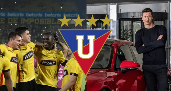 El ecuatoriano que se dio el lujo de tener un auto de 250 mil dólares