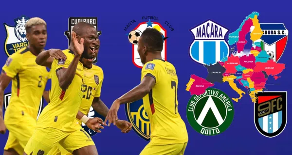 El ecuatoriano que se irá a Europa por 4 millones de dólares