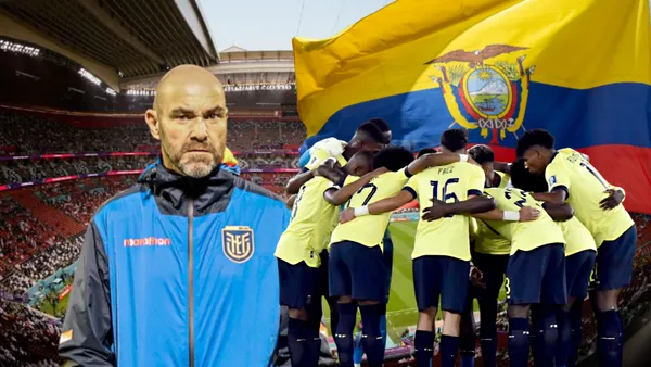 El ecuatoriano que se lleva los elogios en el fútbol europeo