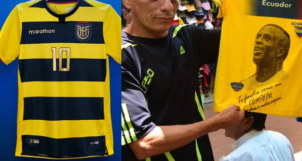 El ecuatoriano que se sumaba a los candidatos a tomar la 10 en la Selección, no dio la talla y hoy se dedica a un nuevo negocio