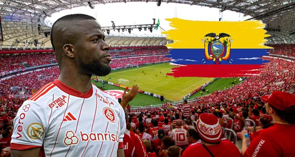 El ecuatoriano que será compañero de Enner Valencia