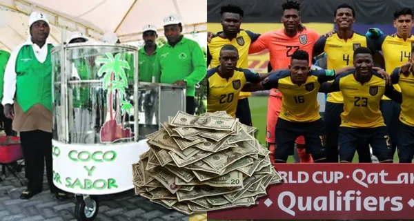 El ecuatoriano que tuvo inicios humildes y ahora lo ve Gustavo Alfaro para llevarlo al Mundial con la Tri