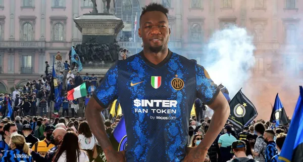 El ecuatoriano recibió mensajes de los aficionados 'negriazules' en sus redes sociales