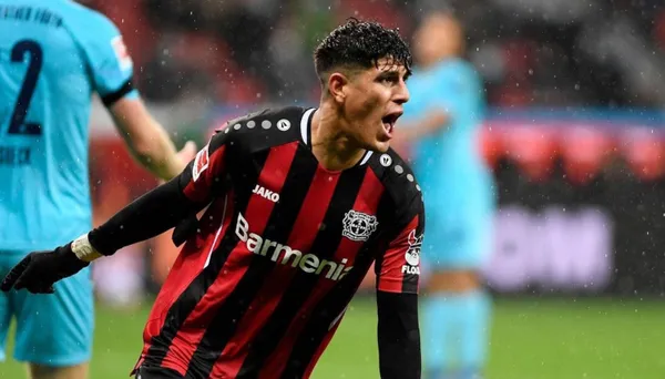 El ecuatoriano recibió un reconocimiento del equipo alemán por su buena actuación