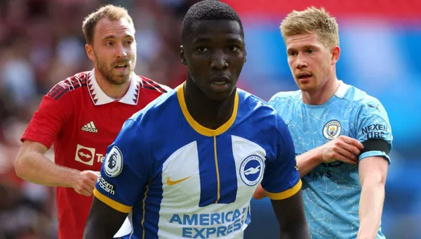 El ecuatoriano recibió un reconocimiento de parte de la Premier League luego de su partido con el Leicester