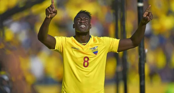 El ecuatoriano recibió una mala noticia de cara al próximo año