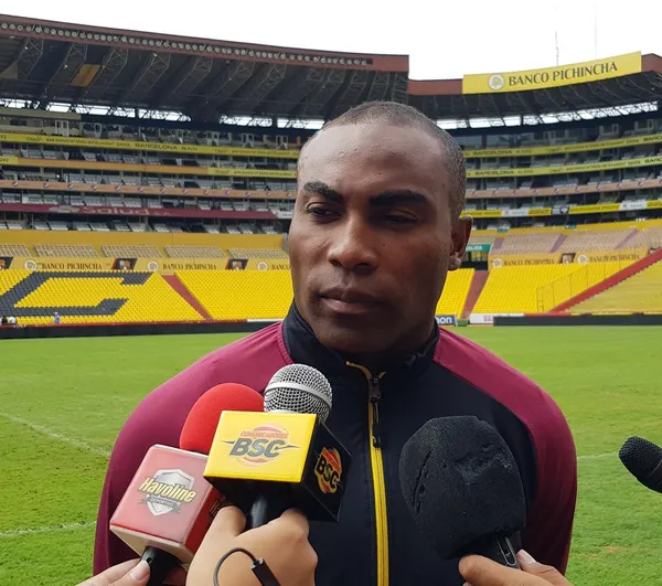 El ecuatoriano recibió una oferta pero gracias al Coronavirus y la pandemia mundial todo apunta a que no buscarán sus servicios en México