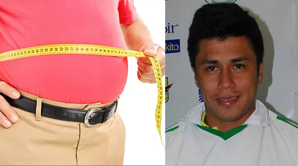 El ecuatoriano regresa al fútbol pero está pasado de peso