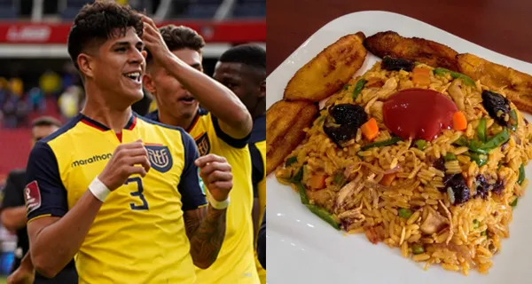 El ecuatoriano respondió a una divertida dinámica que le hicieron en el Bayer Leverkusen