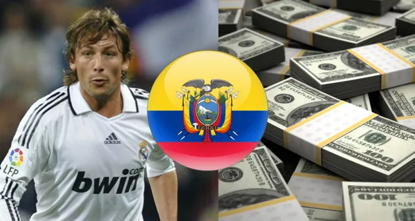El ecuatoriano rompió el precio de Gabriel Heinze y deslumbra en España