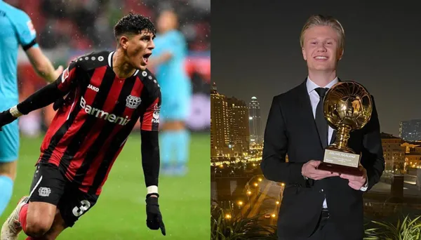 El ecuatoriano rompió récords de votación en los premios Golden Boy