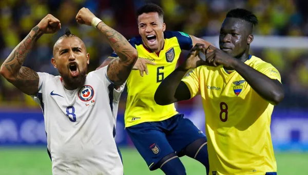 El ecuatoriano se burló de su compatriota Byron Castillo y los hinchas están furiosos