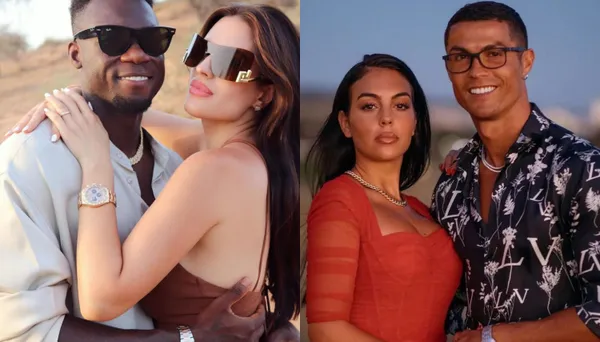 El ecuatoriano se caracteriza por llevar una vida de lujos junto a su esposa en Europa