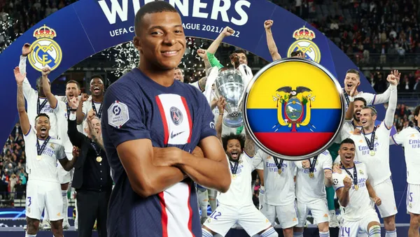 El ecuatoriano se dio el lujo de rechazar al equipo merengue, mira de quién se trata