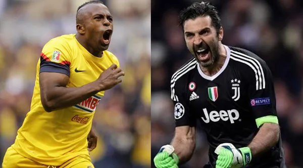 El ecuatoriano se enfrentó a uno de los mejores porteros de todos los tiempo