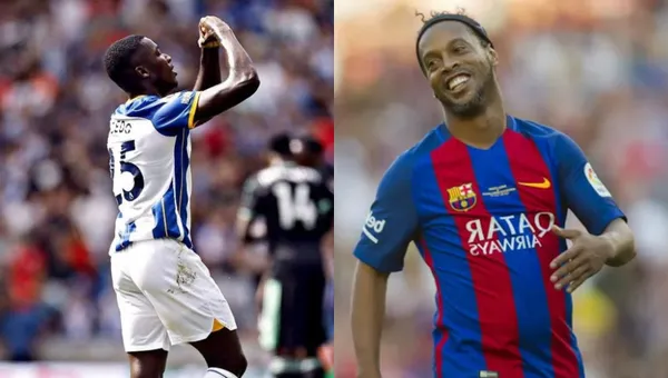 El ecuatoriano se llevó los aplausos de la afición al salir del terreno de juego