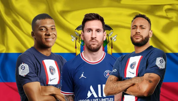 El ecuatoriano se llevó los tres puntos ante el Mónaco, el PSG no pudo ganarles