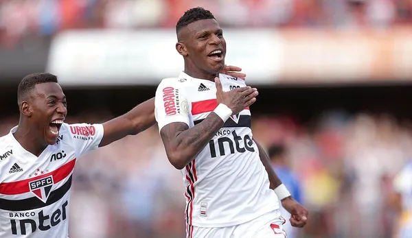 El ecuatoriano se mantiene en forma durante la cuarentena