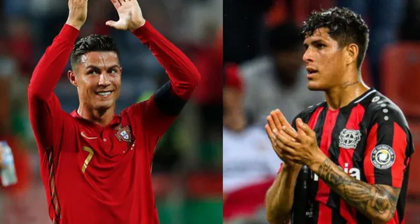 El ecuatoriano se recupera de su contagio y lo hace de la mejor forma