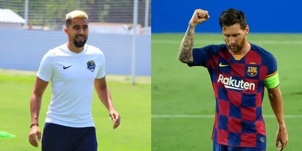 El ecuatoriano sigue en racha y no para de hacer goles en Rusia