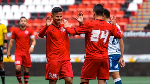 El ecuatoriano sigue siendo figura en México