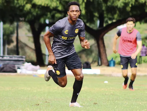 El ecuatoriano sigue sumando minutos en Dorados