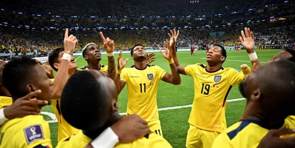 El ecuatoriano su precio considerablemente después del Mundial