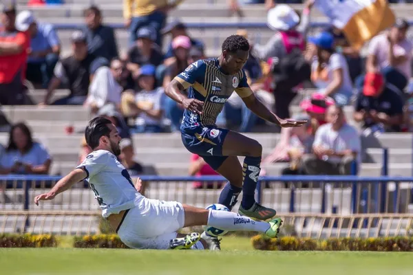 El ecuatoriano no suelta el puesto de titular en San Luis