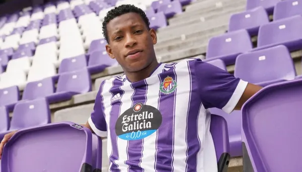 El ecuatoriano supuestamente estaba con gripe pero sorprendió donde apareció