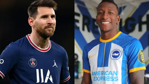 El ecuatoriano tendrá el mismo número que Lionel Messi tiene en el Paris Saint Germain