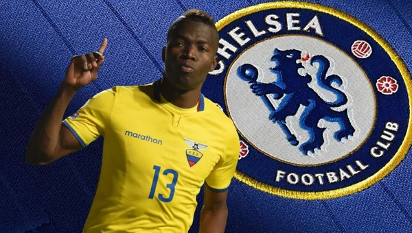 El ecuatoriano tendrá fuerte competencia en el Fenerbahce, contrataron un delantero del Chelsea