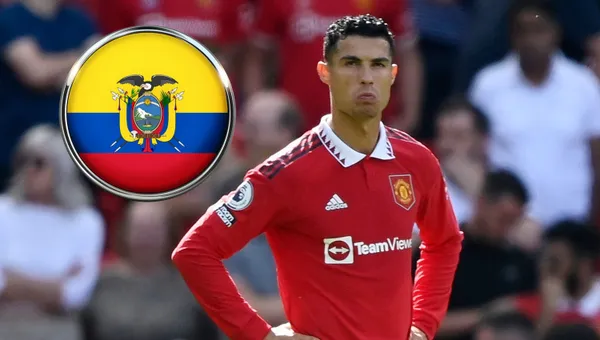 El ecuatoriano tendría la posibilidad de jugar junto a Cristiano Ronaldo