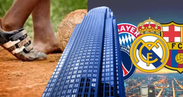 El ecuatoriano no tenía para comprarse un par de zapatos y hoy es inversionasta del edificio más grande del país