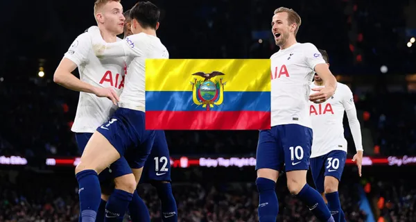 El ecuatoriano tenía una gran proyección a futuro, pero por la dirigencia se cambió de nacionalidad