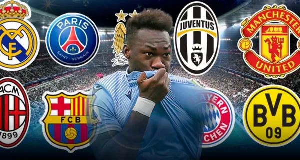 El ecuatoriano tiene fortuna cuando de equipos se trata y ahora un gigante de Europa se fijo en él