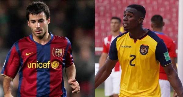 El ecuatoriano tiene un gran nivel y lo demuestra con su club el Santos Laguna