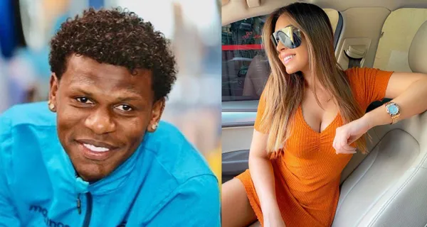 El ecuatoriano tiene una relación con Jemine Almeida, una hermosa modelo con quien pasea en Brasil, mira las fotos