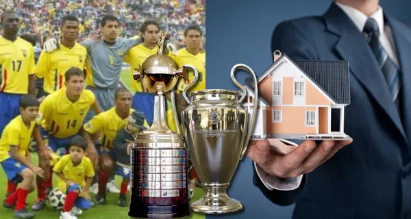 El ecuatoriano tuvo la oportunidad de jugar la Champions League y además de dar una vuelta olímpica en Ecuador, hoy tiene un nuevo trabajo