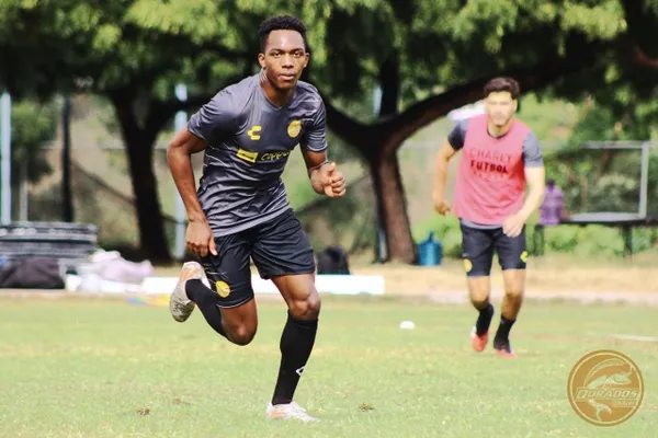 El ecuatoriano tuvo sus primeros minutos