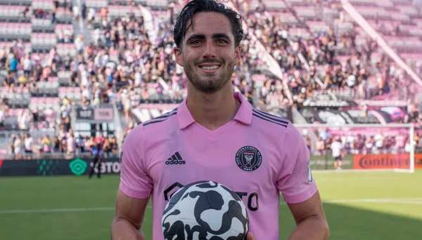 El ecuatoriano tuvo una gran actuación con el Inter de Miami y pide selección