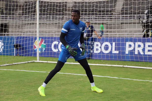 El ecuatoriano tuvo una salida con categoría en el Preolímpico