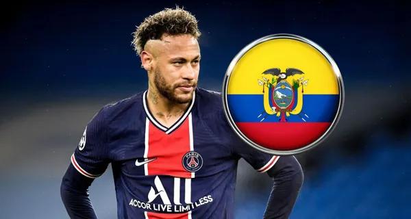 El ecuatoriano vale más que Neymar, es el más caro de la historia