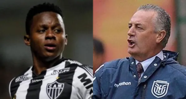 El ecuatoriano viene mejorando su nivel en Fluminense y fue el jugador del partido en el último encuentro