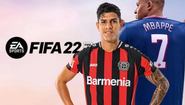 El ecuatoriano volvió a ser reconocido por la franquicia de videojuegos de fútbol más famosa del mundo