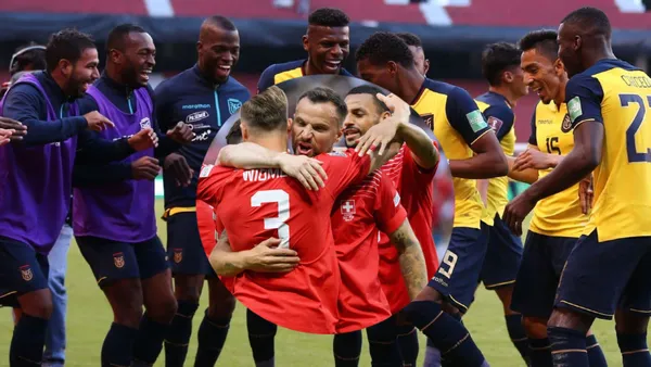 El elemento ecuatoriano no ha rechazado su deseo por llegar a la Tri