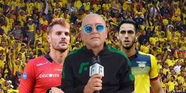 El empate de Ecuador frente a Venezuela dejó un cierto malestar en el aficionado tricolor
