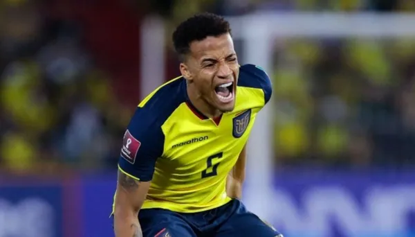 El empresario asegura que es dueño del 50% del pase de Byron Castillo